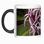 purple flowers Morph Mug