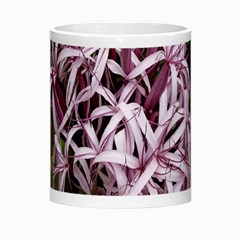 purple flowers Morph Mug from ArtsNow.com Center