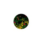 Mystical Garden 1  Mini Button