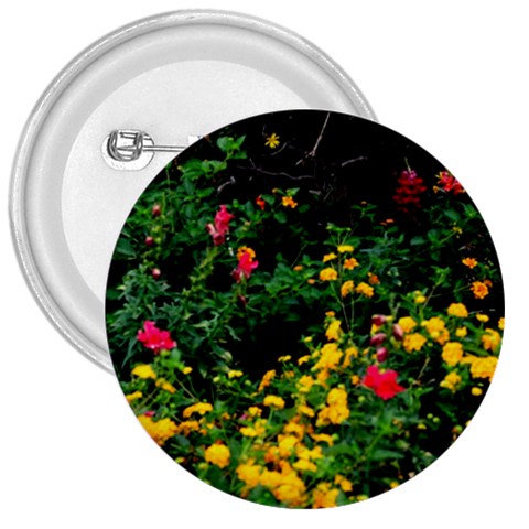 Mystical Garden 3  Button from ArtsNow.com Front