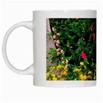 Mystical Garden White Mug