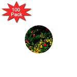 Mystical Garden 1  Mini Magnet (100 pack) 