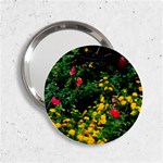 Mystical Garden 2.25  Handbag Mirror