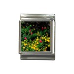 Mystical Garden Italian Charm (13mm)