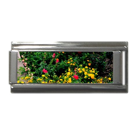 Mystical Garden Superlink Italian Charm (9mm) from ArtsNow.com Front
