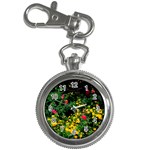 Mystical Garden Key Chain Watch