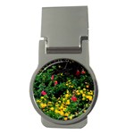Mystical Garden Money Clip (Round)