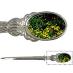 Mystical Garden Letter Opener