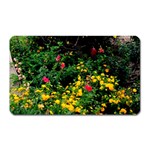 Mystical Garden Magnet (Rectangular)