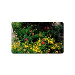 Mystical Garden Magnet (Name Card)