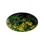 Mystical Garden Sticker Oval (100 pack)