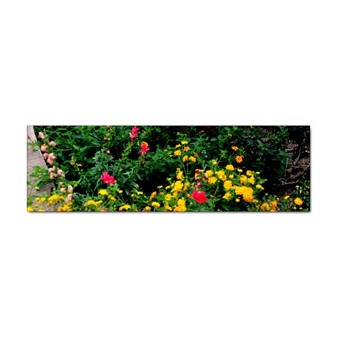 Mystical Garden Sticker Bumper (10 pack) from ArtsNow.com Front