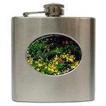 Mystical Garden Hip Flask (6 oz)
