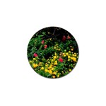 Mystical Garden Golf Ball Marker (10 pack)