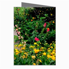 Mystical Garden Greeting Card from ArtsNow.com Right