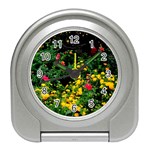 Mystical Garden Travel Alarm Clock