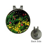 Mystical Garden Golf Ball Marker Hat Clip
