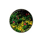 Mystical Garden Hat Clip Ball Marker