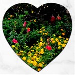 Mystical Garden Jigsaw Puzzle (Heart)