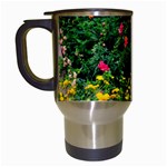 Mystical Garden Travel Mug (White)