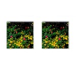 Mystical Garden Cufflinks (Square)