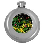 Mystical Garden Hip Flask (5 oz)