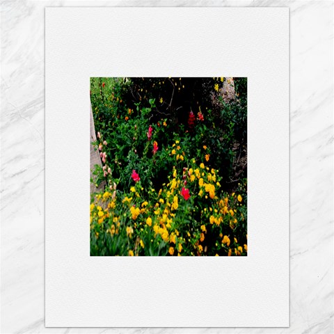 Mystical Garden Canvas 36  x 48  from ArtsNow.com 35.26 x46.15  Canvas - 1