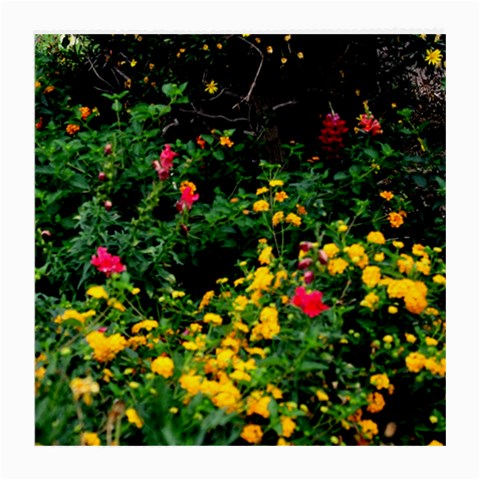 Mystical Garden Glasses Cloth (Medium, Two Sides) from ArtsNow.com Front