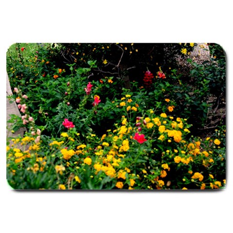 Mystical Garden Large Doormat from ArtsNow.com 30 x20  Door Mat