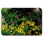 Mystical Garden Large Doormat