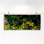 Mystical Garden Hand Towel
