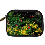 Mystical Garden Digital Camera Leather Case