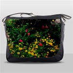 Mystical Garden Messenger Bag