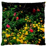 Mystical Garden Large Cushion Case (One Side)