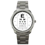 Design0540 Sport Metal Watch