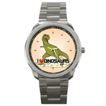 Design1462 Sport Metal Watch