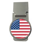 United States Money Clip (Round)