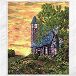 The Jessica O Regan Lighthouse - Ave Hurley - Canvas 8  x 10 