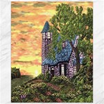 The Jessica O Regan Lighthouse - Ave Hurley - Canvas 16  x 20 