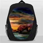 Abigail sHideaway -Ave Hurley ArtRevu.com- Backpack Bag