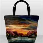 Abigail sHideaway -Ave Hurley ArtRevu.com- Bucket Bag
