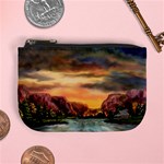 Abigail sHideaway -Ave Hurley ArtRevu.com- Mini Coin Purse