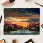 Abigail sHideaway -Ave Hurley ArtRevu.com- Cosmetic Bag (XL)