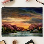 Abigail sHideaway -Ave Hurley ArtRevu.com- Cosmetic Bag (XXXL)