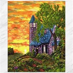 Jessica s Cottage - Ave Hurley - Canvas 16  x 20 