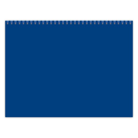 Ave Hurley Illustrations  Wall Calendar 11 x 8.5 (12 Month