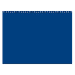 Ave Hurley Illustrations  Wall Calendar 11 x 8.5 (12 Last Logo Page