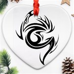 tattoo Ornament (Heart)