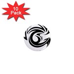 tattoo 1  Mini Magnet (10 pack) 