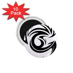 tattoo 1.75  Magnet (10 pack) 